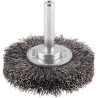 Brosse circulaire PRO pour perceuse 50 x0,2 mm