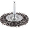 Brosse circulaire PRO pour perceuse 50 x0,3 mm