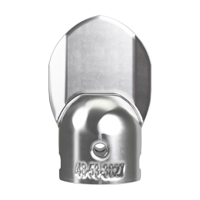 Tête Fer De Lance 50Mm Pour Machine À Section Pour Câble De 22 mm-Milwaukee Syst