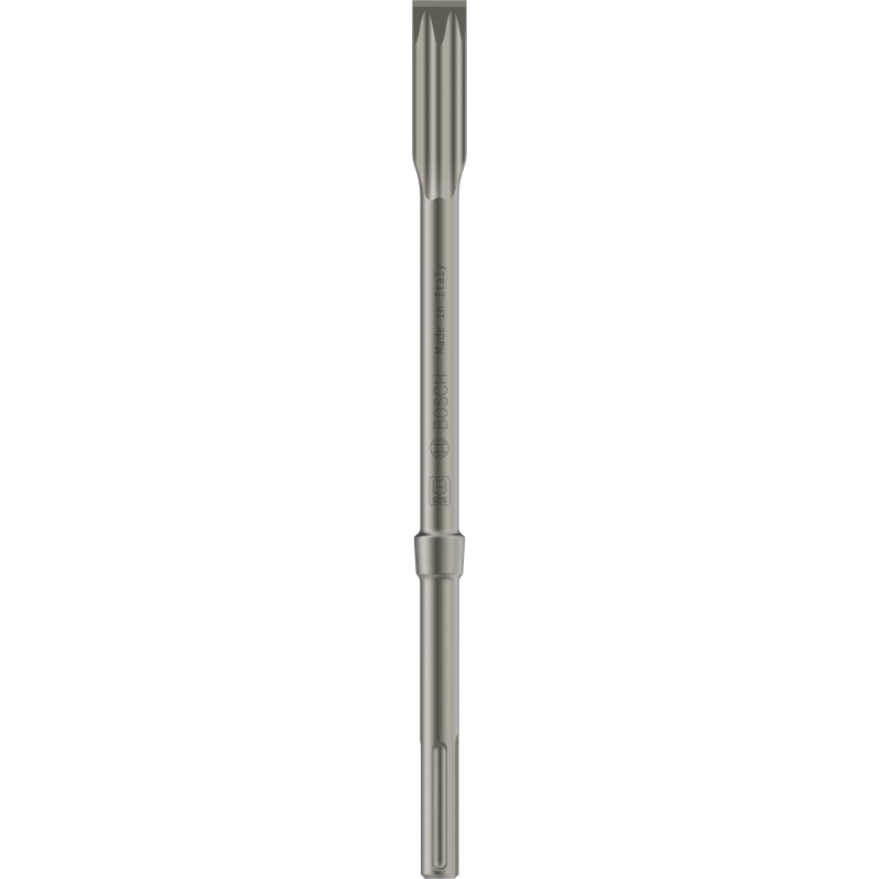 10 burins plats PRO SDS max-5C 25 x400 mm