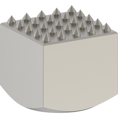 Boucharde carbure PRO SDS max-5C 50 x50 mm