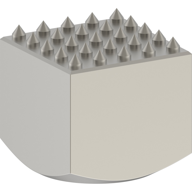Boucharde carbure PRO SDS max-5C 50 x50 mm