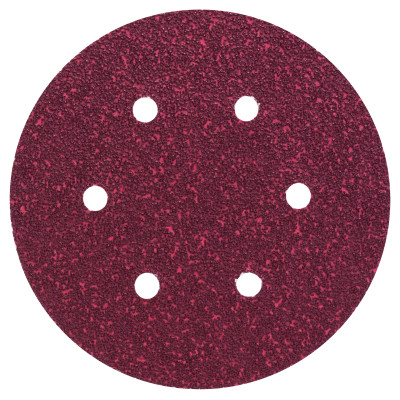 ABR. EXCENTRIQUES auto-agrippant 150/G40/6TROUS grain 40 x5