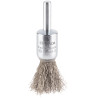 Brosse en biseau PRO pour l'Inox pour perceuse 15 x0.2 mm