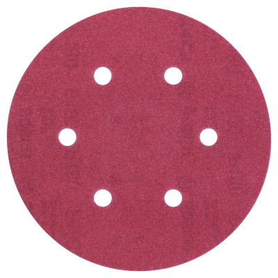 ABR. EXCENTRIQUES auto-agrippant 150/G180/6TROUS grain 180 x5