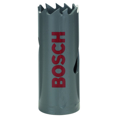 Scie trépan HSS BIM Vissée Bois & Métal Ø 2 mm1 mm