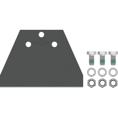 Lame Burin racleur PRO SDS plus PRO 130 mm