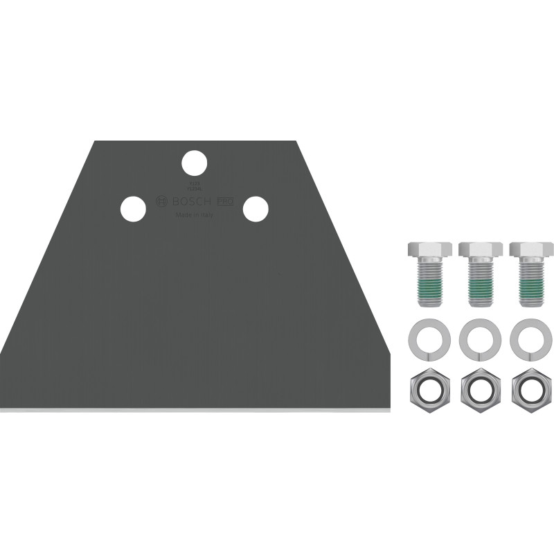 Lame Burin racleur PRO SDS plus PRO 130 mm