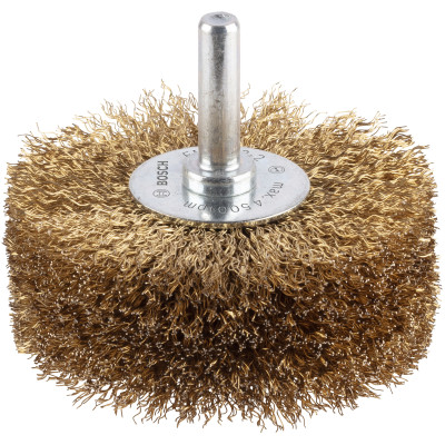 Brosse circulaire PRO pour perceuse 80 x0,2 mm