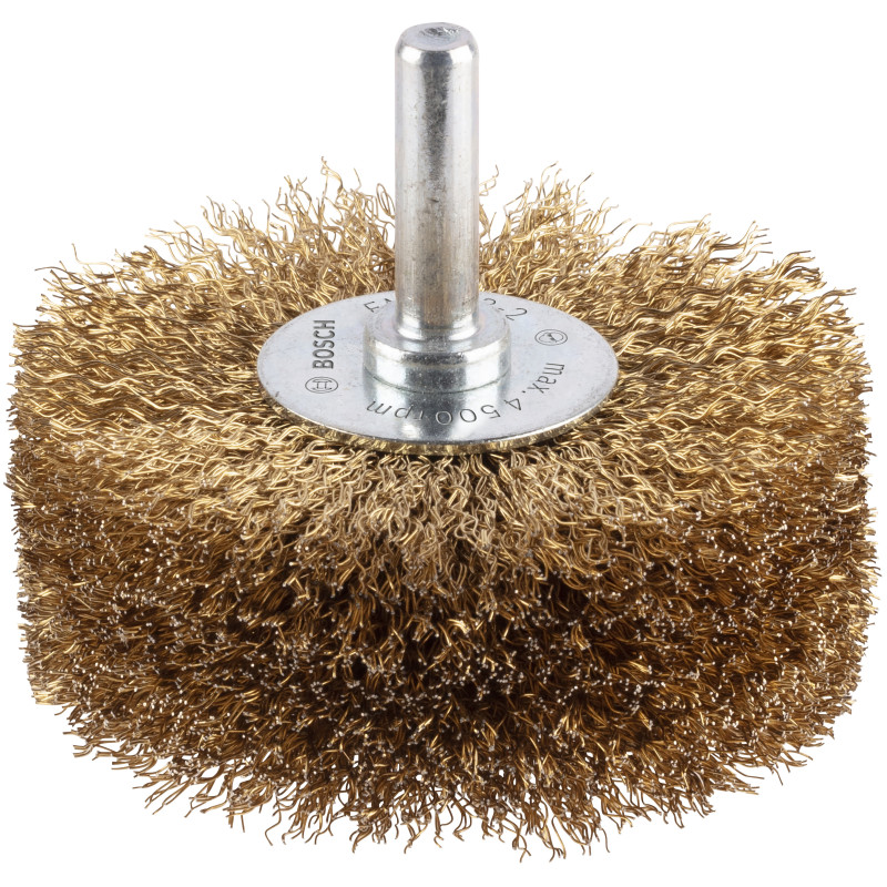 Brosse circulaire PRO pour perceuse 80 x0,2 mm