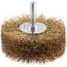 Brosse circulaire PRO pour perceuse 80 x0,2 mm