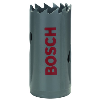 Scie trépan HSS BIM Vissée Bois & Métal Ø 2 mm5 mm