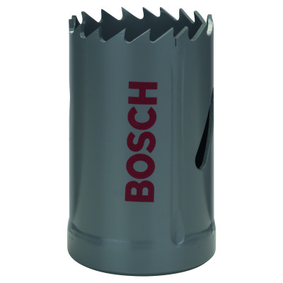 Scie trépan HSS BIM Vissée Bois & Métal Ø 3 mm5 mm