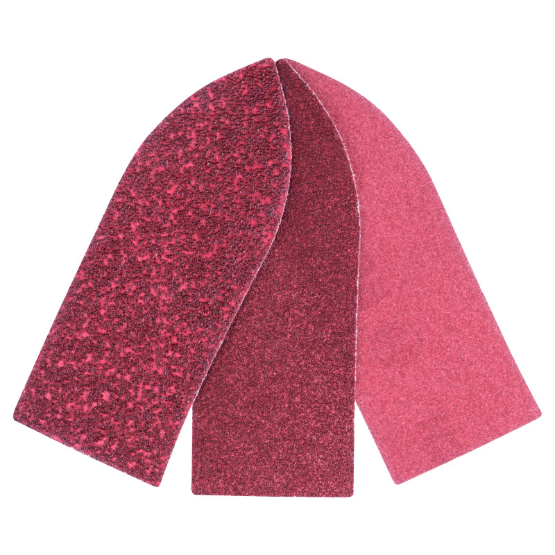 ABR. DELTA auto-agrippant ADAPT. 32/G60/120/240 grain 60 x6