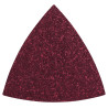 ABRASIFS DELTA auto-agrippant 82 mm/G60 grain 60 x5