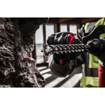 Tête Fer De Lance Pour Machine À Section Pour Câble De 22 mm-Milwaukee Systeme A