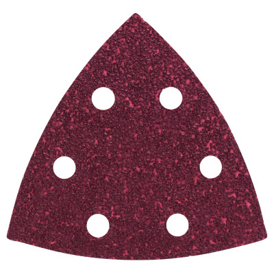 ABRASIFS DELTA auto-agrippant 93/G40/6TROUS grain 40 x5