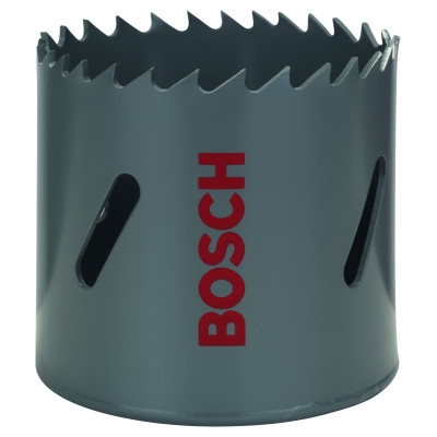 Scie trépan HSS BIM Vissée Bois & Métal Ø 5 mm4 mm