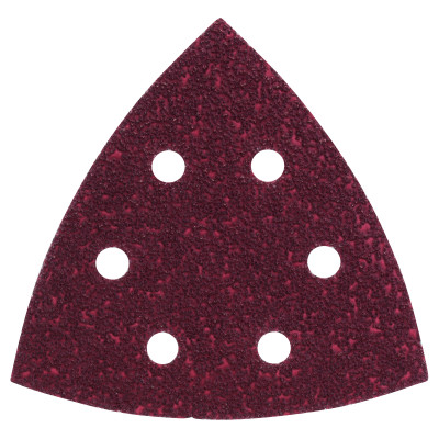 ABRASIFS DELTA auto-agrippant 105/G40/6TROUS grain 40 x5