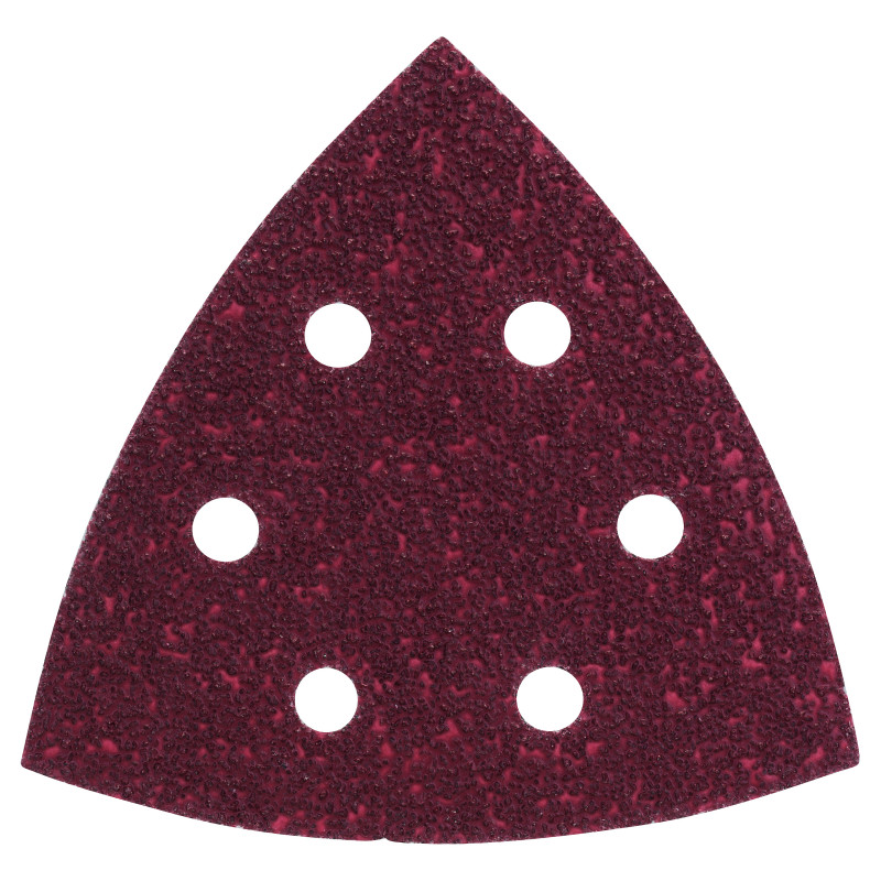 ABRASIFS DELTA auto-agrippant 105/G40/6TROUS grain 40 x5