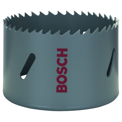 Scie trépan HSS BIM Vissée Bois & Métal Ø 7 mm6 mm