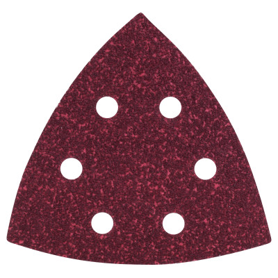 ABRASIFS DELTA auto-agrippant 105/G60/6TROUS grain 60 x5