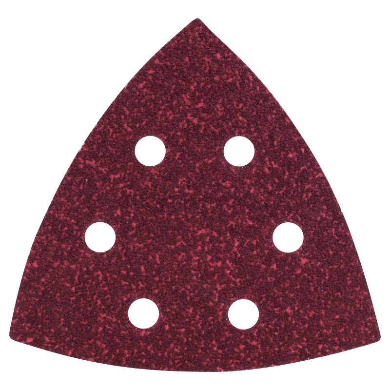 ABRASIFS DELTA auto-agrippant 105/G60/6TROUS grain 60 x5