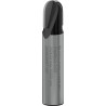 Fraise à canneler PRO Bois dur Qu.8, R:4 Ø 8 mm L:9,2 Lt:40