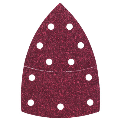 ABR. MULTI auto-agrippant 102 x62 93/G60/11TROUS grain 60