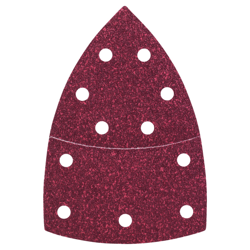 ABR. MULTI auto-agrippant 102 x62 93/G60/11TROUS grain 60