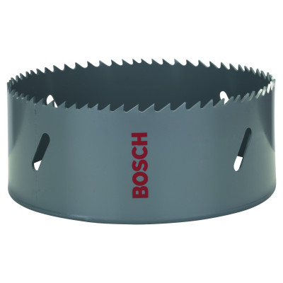 Scie trépan HSS BIM Vissée Bois & Métal Ø 12 mm1 mm