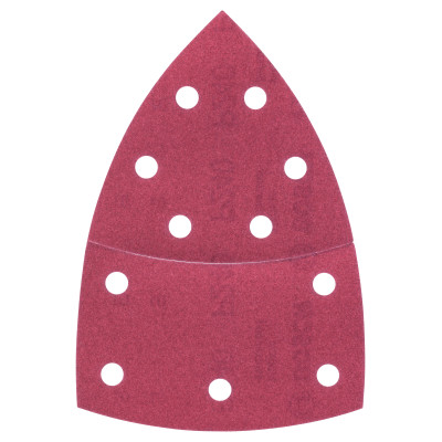 ABR. MULTI auto-agrippant 102 x62 93/G240/11TROUS grain 240