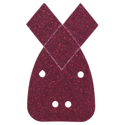 ABR. MULTI B&D MOUSE auto-agrippant G40/4TROUS grain 40 x5