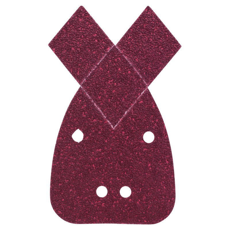 ABR. MULTI B&D MOUSE auto-agrippant G40/4TROUS grain 40 x5