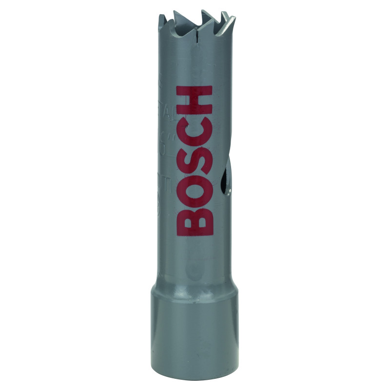 Scie trépan HSS BIM Vissée Bois & Métal Ø 1 mm4 mm