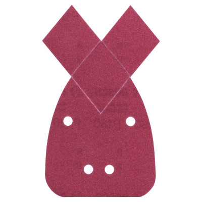 ABR. MULTI B&D MOUSE auto-agrippant G180/4TROUS grain 180 x5