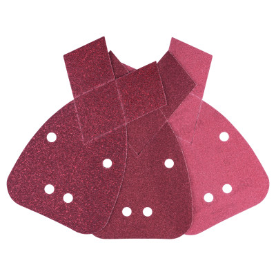 ABR. MULTI B&DMOUSE VELC G80/120/180/4TR grain 80 x6