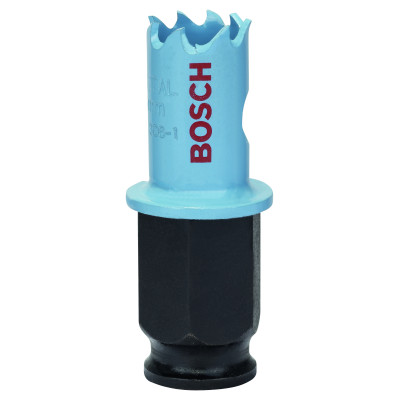 Scie trépan BIM Sheet Métal Ø 1 mm6 mm