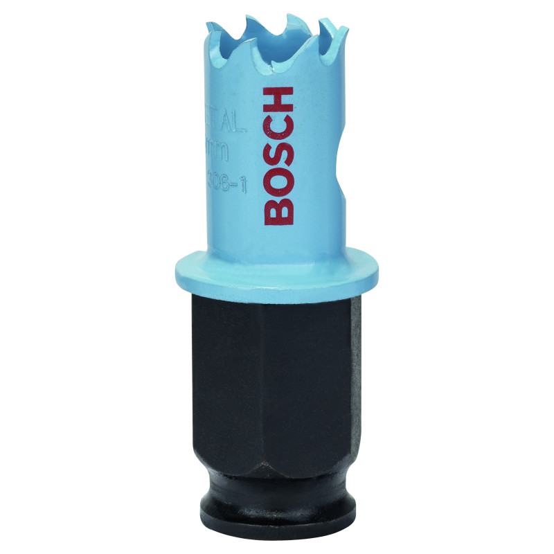 Scie trépan BIM Sheet Métal Ø 1 mm6 mm