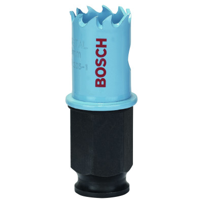 Scie trépan BIM Sheet Métal Ø 1 mm9 mm