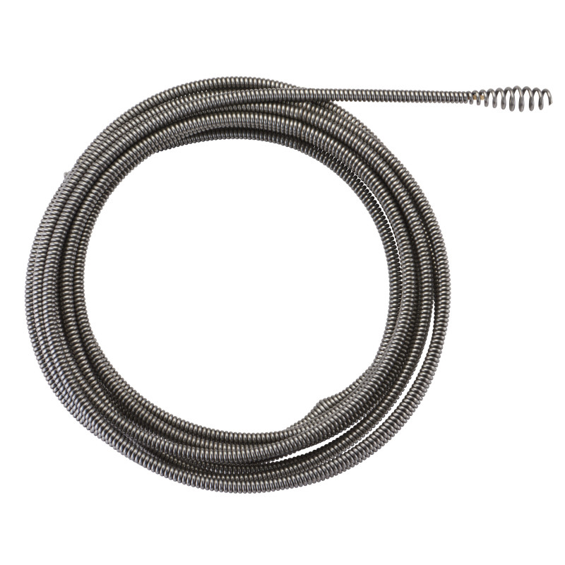 Flexible Spirale Tête Droite Diam 8Mm X 7.6M-Milwaukee Systeme Attachement