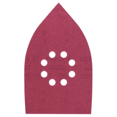 ABR. MULTI auto-agrippant 100 x171 G180/8TROUS grain 180