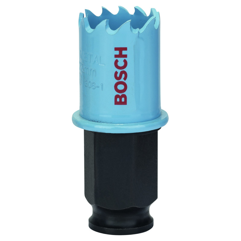 Scie trépan BIM Sheet Métal Ø 2 mm2 mm