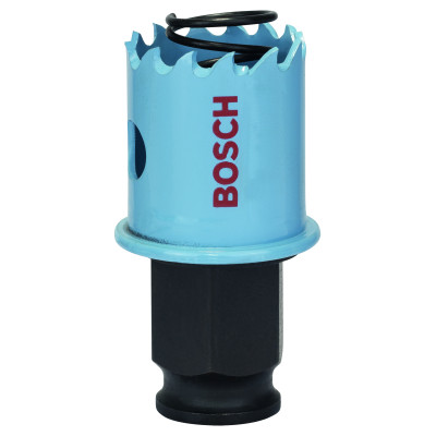 Scie trépan BIM Sheet Métal Ø 2 mm5 mm