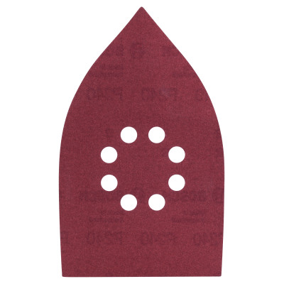 ABR. MULTI auto-agrippant 100 x171 G240/8TROUS grain 240