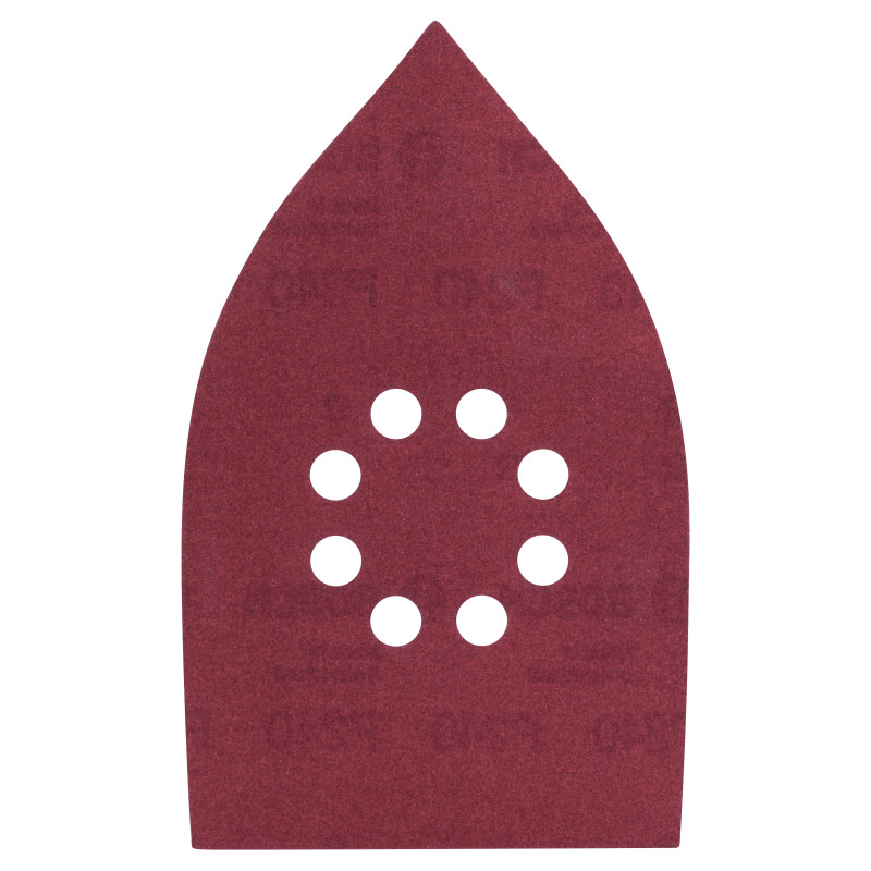 ABR. MULTI auto-agrippant 100 x171 G240/8TROUS grain 240