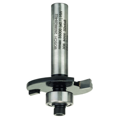 Fraise circulaires à rainurer PRO Bois dur, Pan. sandwich, Ø 32 mm L:4 Lt:51