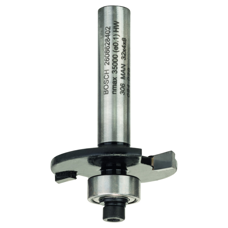 Fraise circulaires à rainurer PRO Bois dur, Pan. sandwich, Ø 32 mm L:4 Lt:51