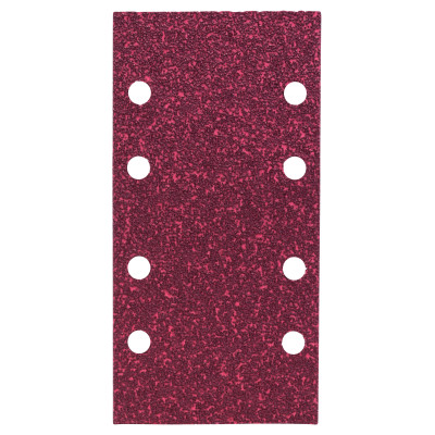 ABR. VIBRANTE auto-agrippant 93 x185/G40/8TROUS grain 40