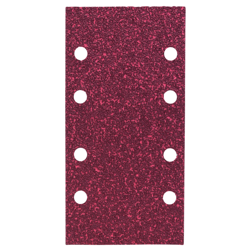 ABR. VIBRANTE auto-agrippant 93 x185/G40/8TROUS grain 40